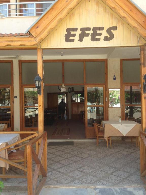 Hotel Efes Gumuldur Esterno foto